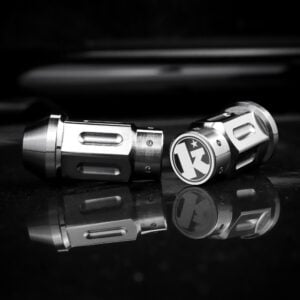 Titanium Alloy Wheel Nuts - Female