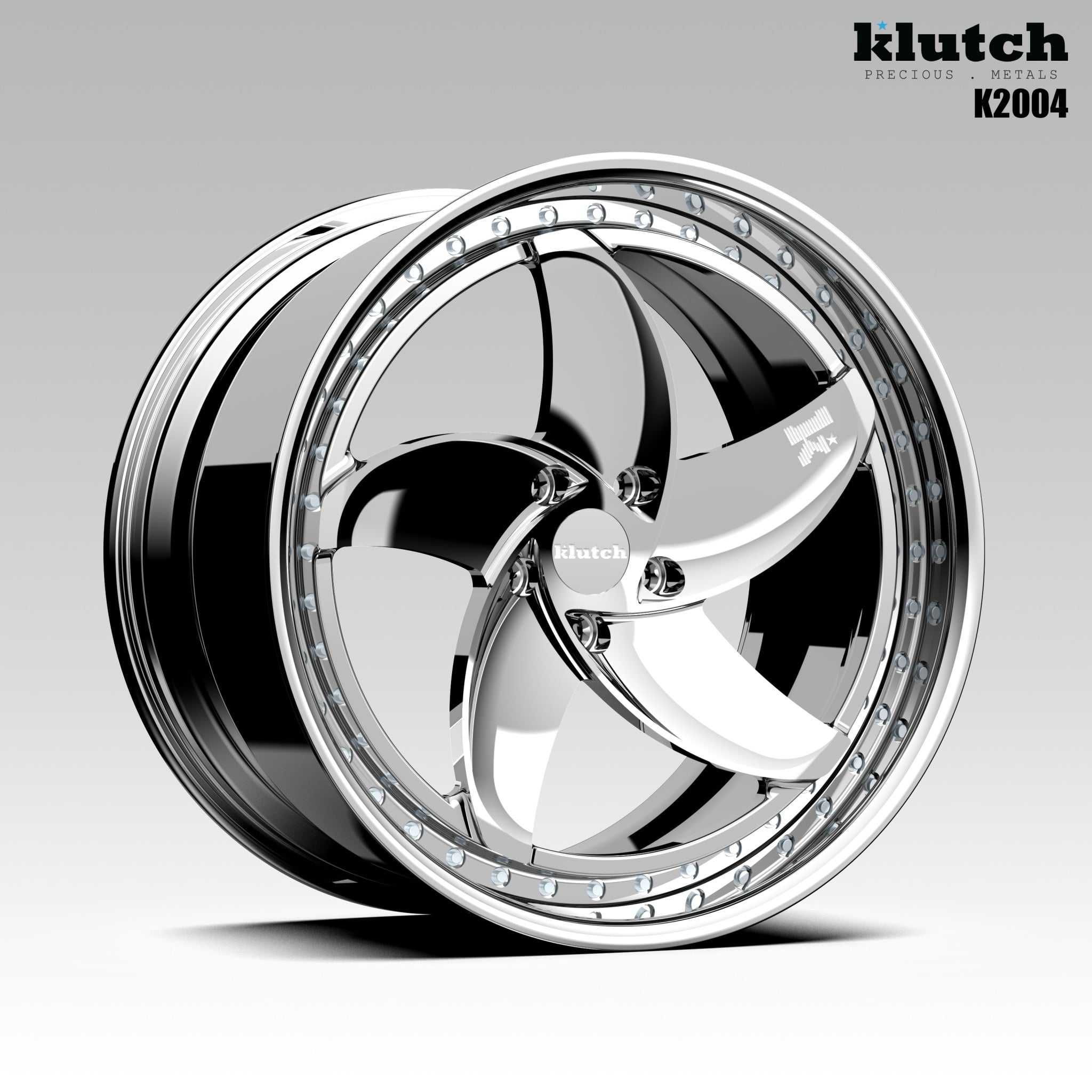K2004 | Klutch Wheels