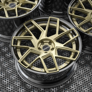 KF011S / KF011SS forged modular wheel set – KlutchWheels forged collection