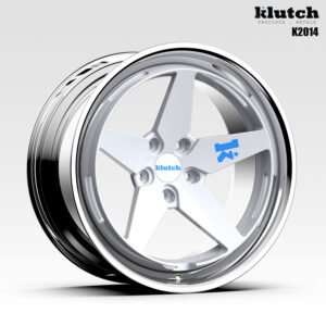 K2014 - 5 spokes