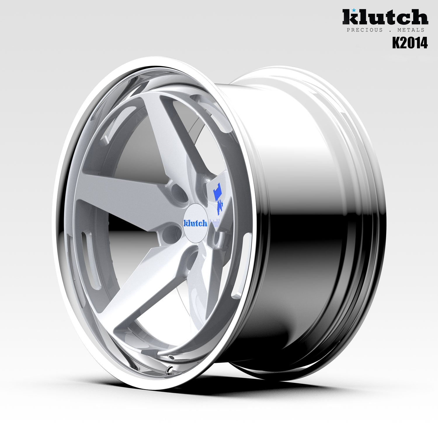 K2014 - 5 spokes - Image 4