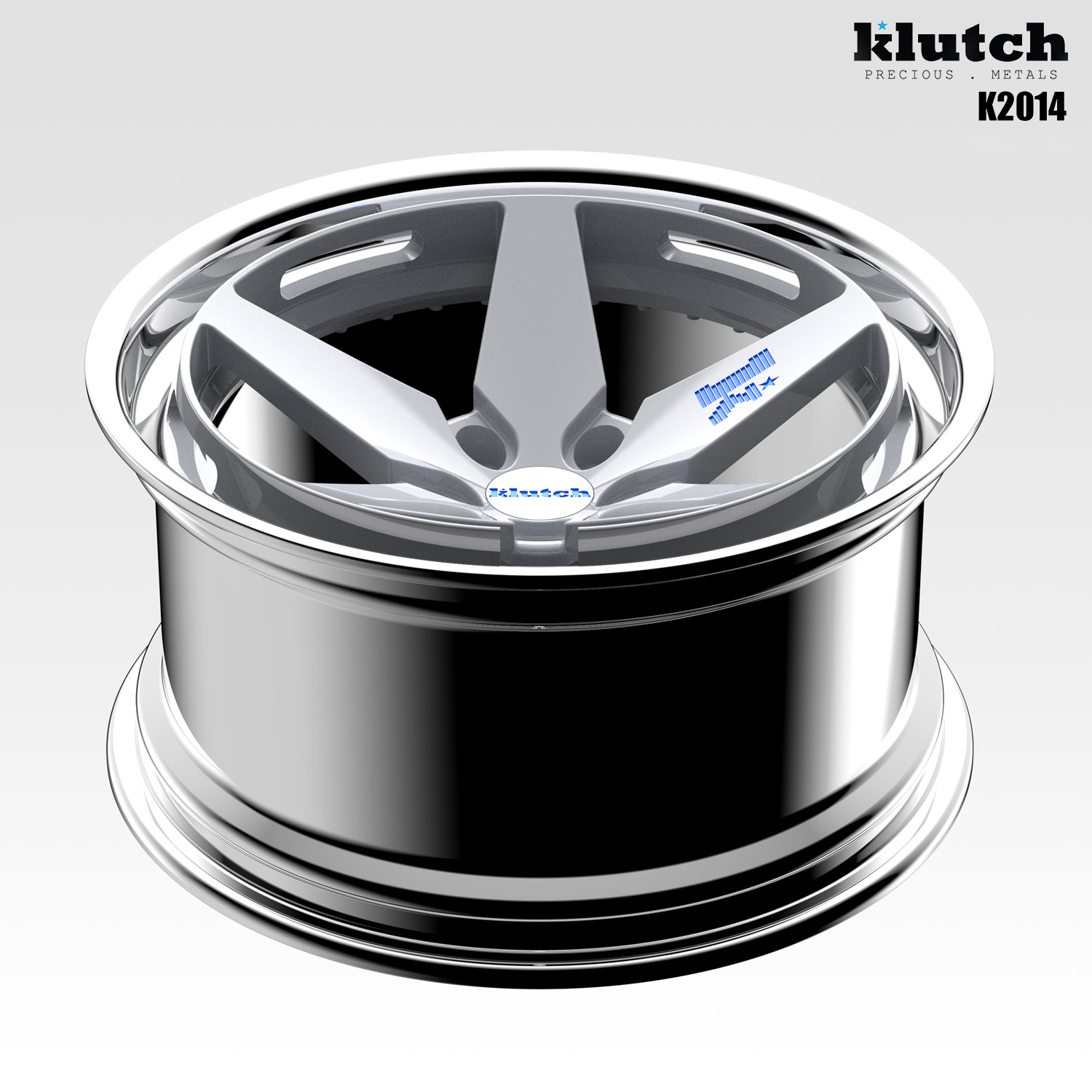 K2014 - 5 spokes - Image 3