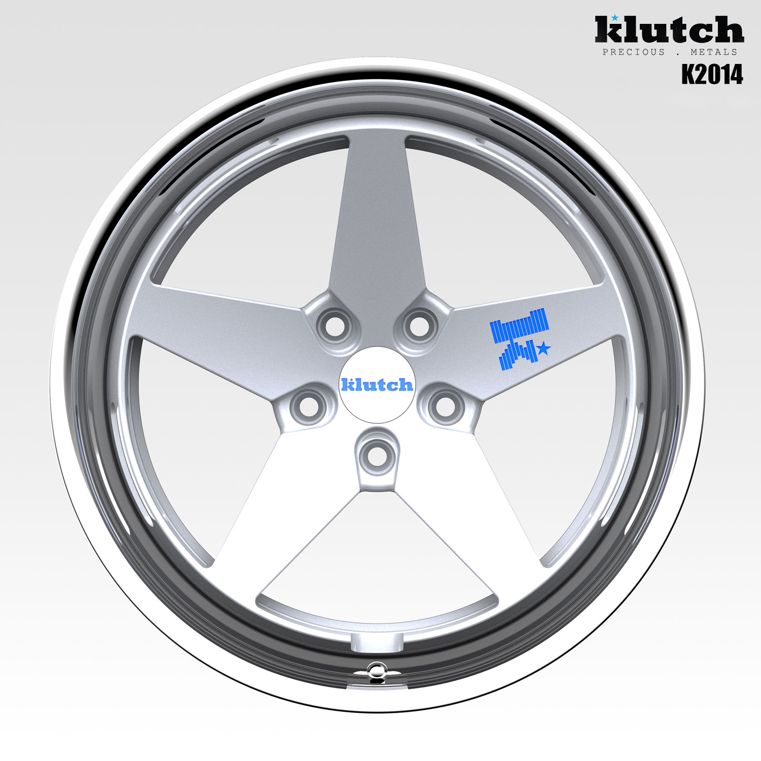 K2014 - 5 spokes - Image 2