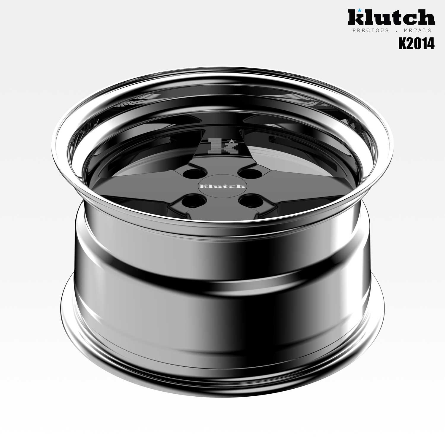 K2014 - 4 spokes - Image 3