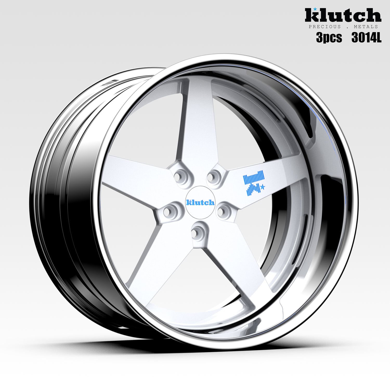 K3014 - 5 spokes