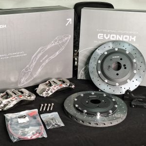 EVONOX — Integrated Brake System