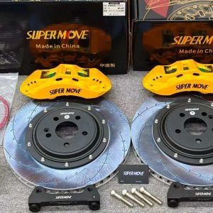 SUPER MOVE — Performance Brake System