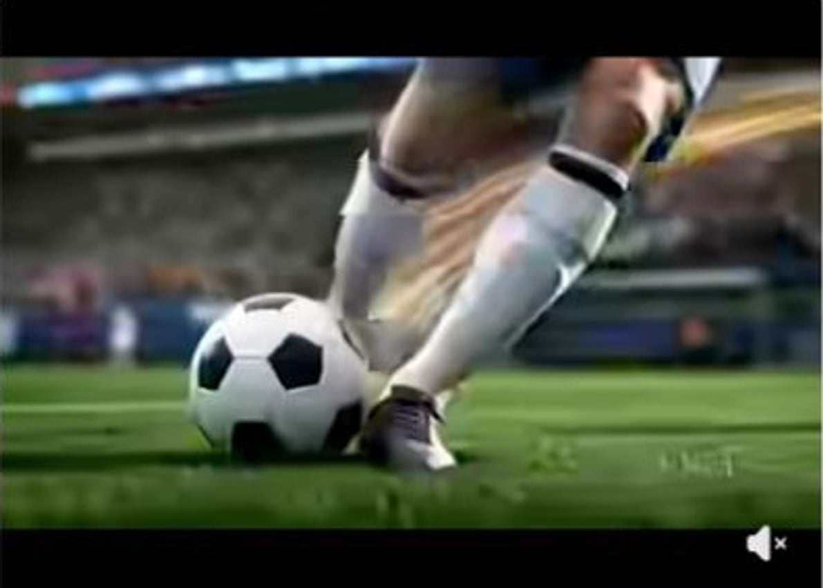 Golden Goal soccer-inspired Klutch wheel campaign on Facebook